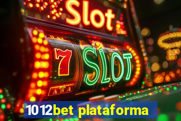 1012bet plataforma